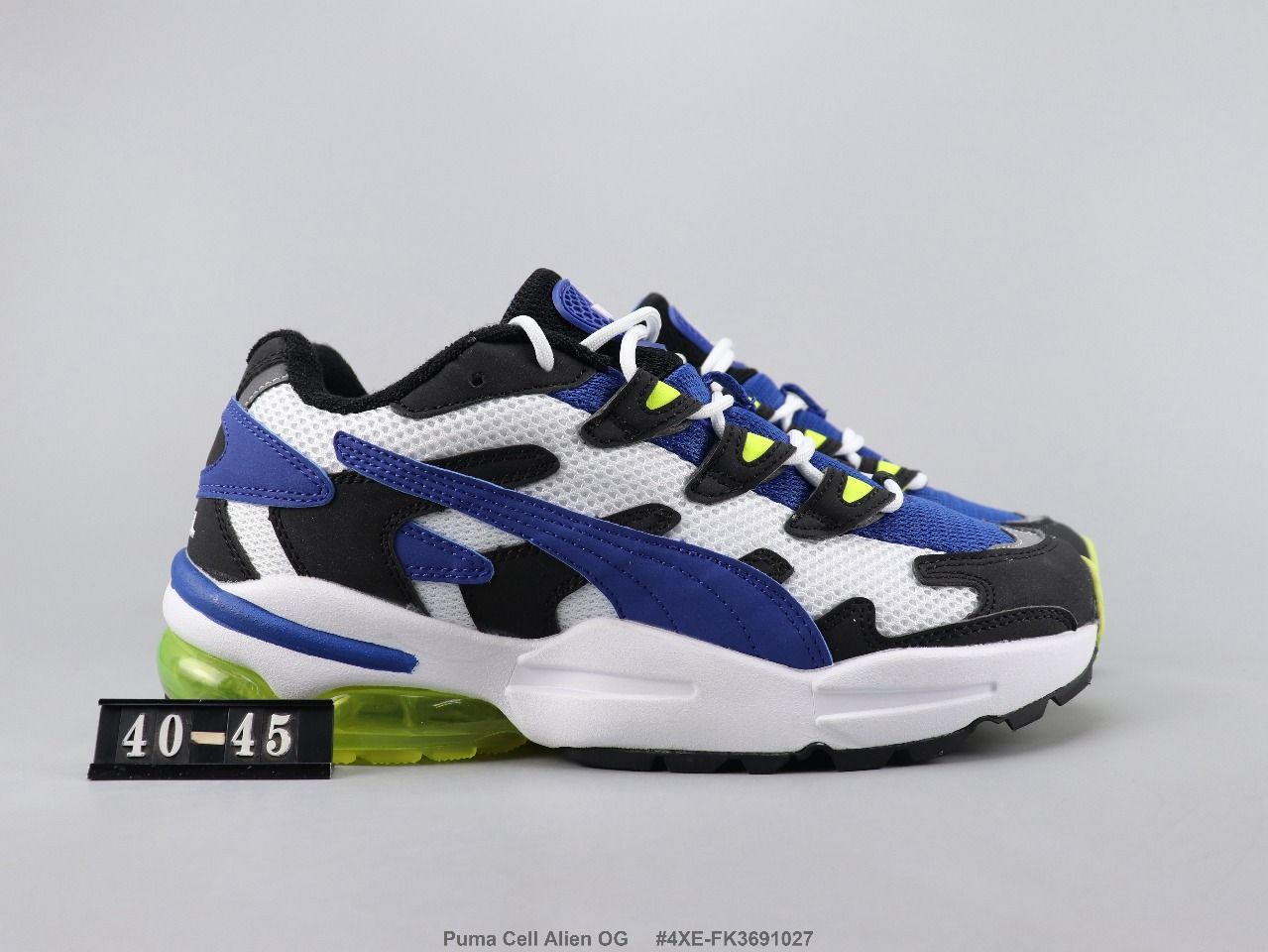 rsx transformers puma