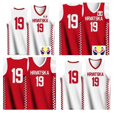 croatia basketball jersey
