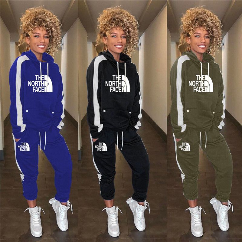 embroidered tracksuit womens