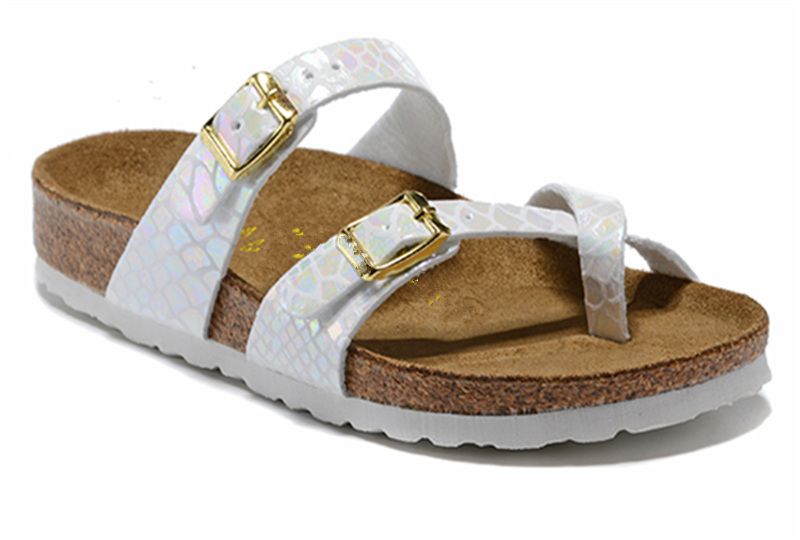 Birkenstock Mayari Metallic Stones Copper Slides Sandals Shoes Thongs Slippers r | eBay