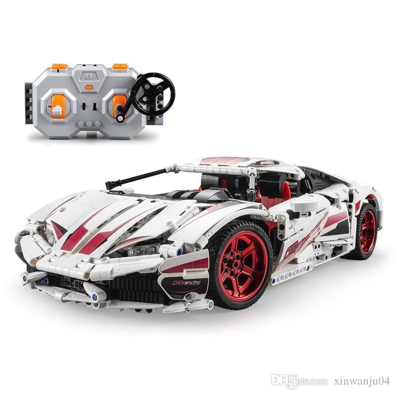 rc car builds