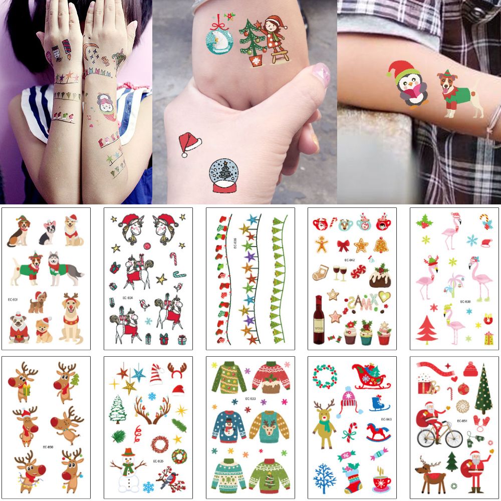 Tiny Cute Tattoos
