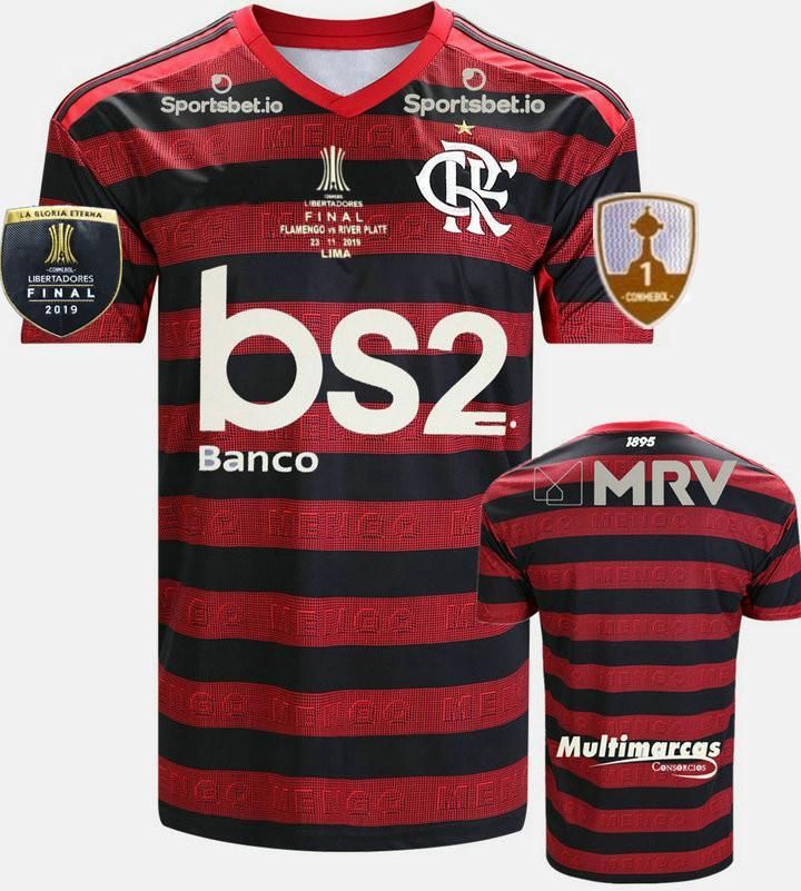 jersey flamengo