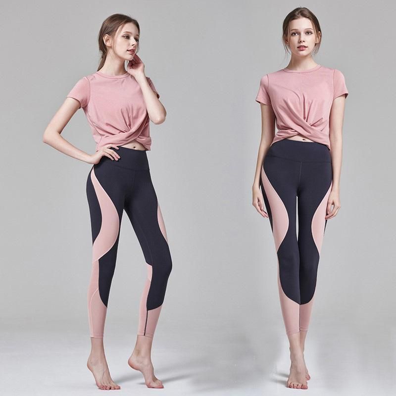 ladies sportswear leggings