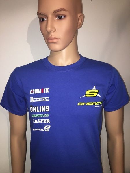 T shirt sherco cheap