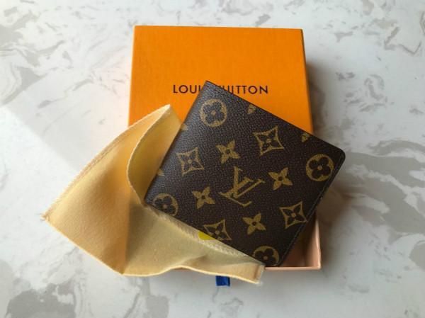 Monedero Louis Vuitton Hombre