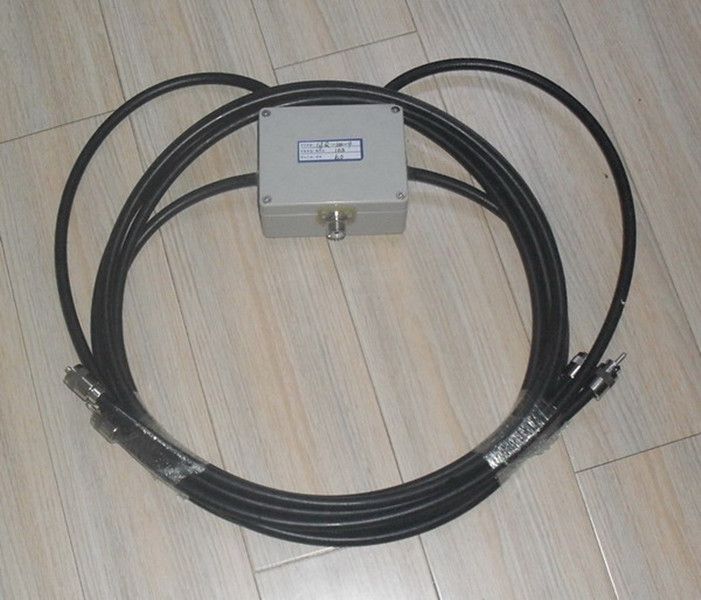 FM04 4 In 1 Power Splitter Combiner For 600W Transmitter For Dipole Antenna Antenna Digital Tv