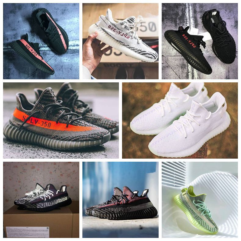 yeezy zebra dhgate