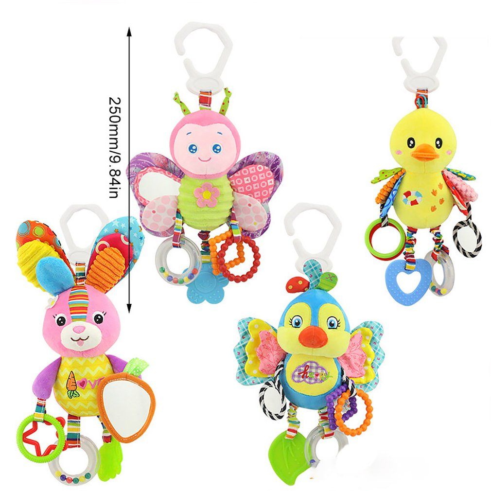 hanging soft toys for babies