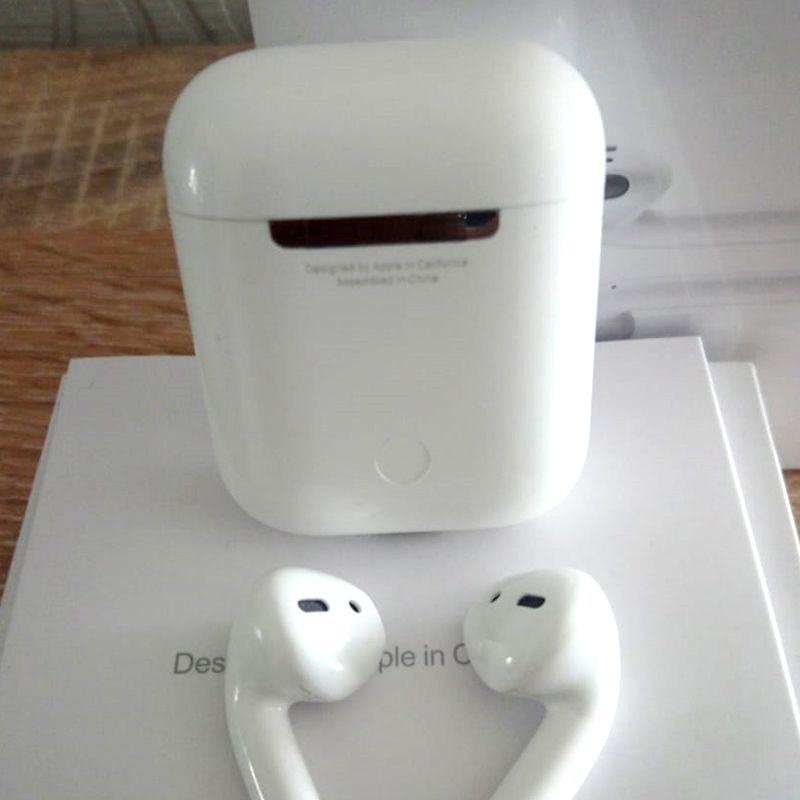 2019 Bluetooth Double Ear Earphone 