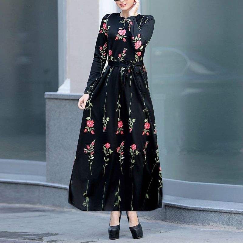 2020 2019 Summer Abaya Caftan Robe Dubai Islamic Kaftan Hijab Muslim Dress Women Ramadan Tesettur Elbise Eid Dresses Vestidos From Silan 23 73 Dhgate Com