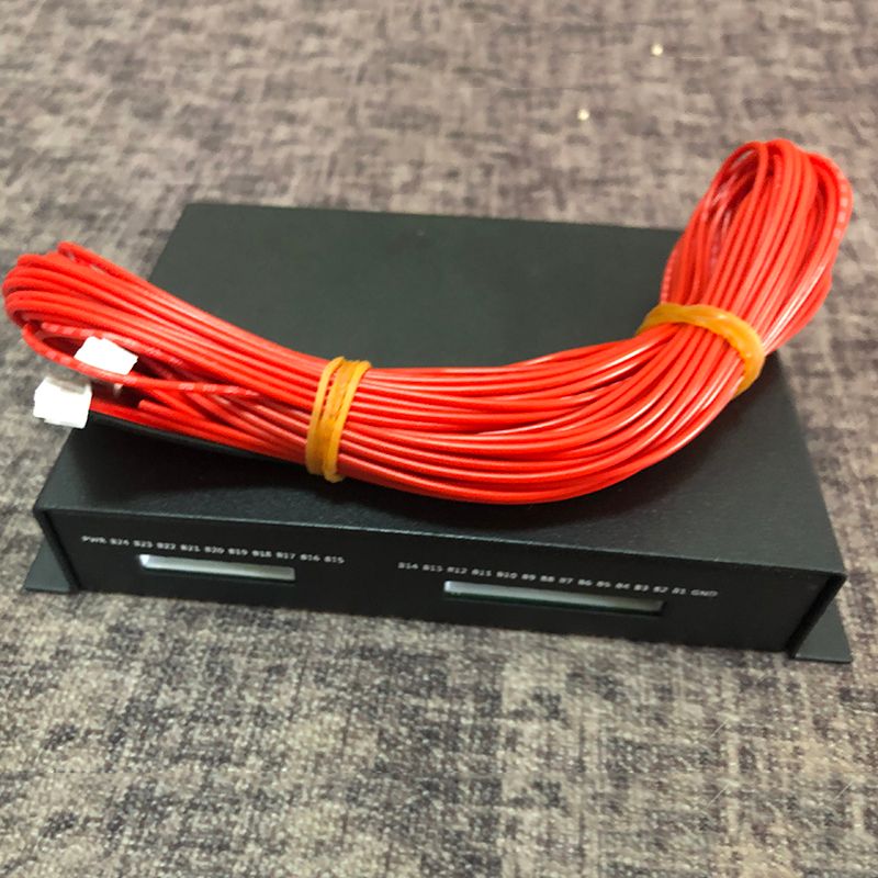 2AアクティブイコライザーBluetoothディスプレイアプリ2S~24S BMS Li Ion Lipo LTO LIFePO 4チタン酸リチウム電池パックJK Balancerを¥50,402 DHgate
