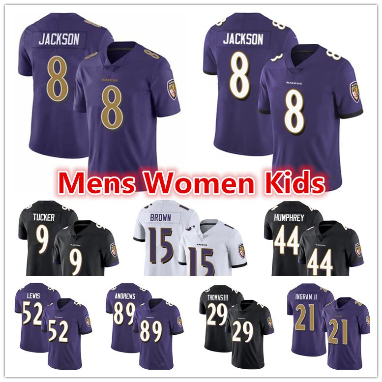 justin tucker youth jersey