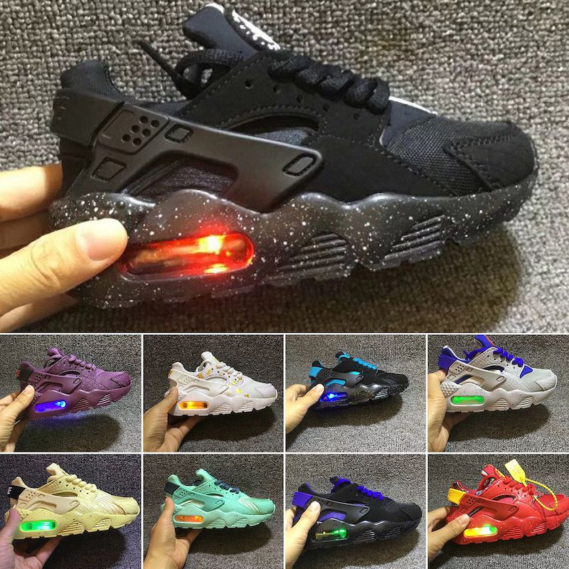 huarache niños