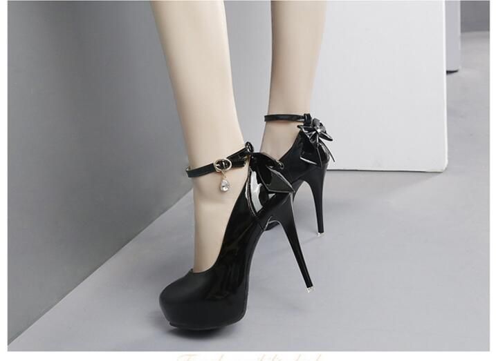 korean high heels shoes
