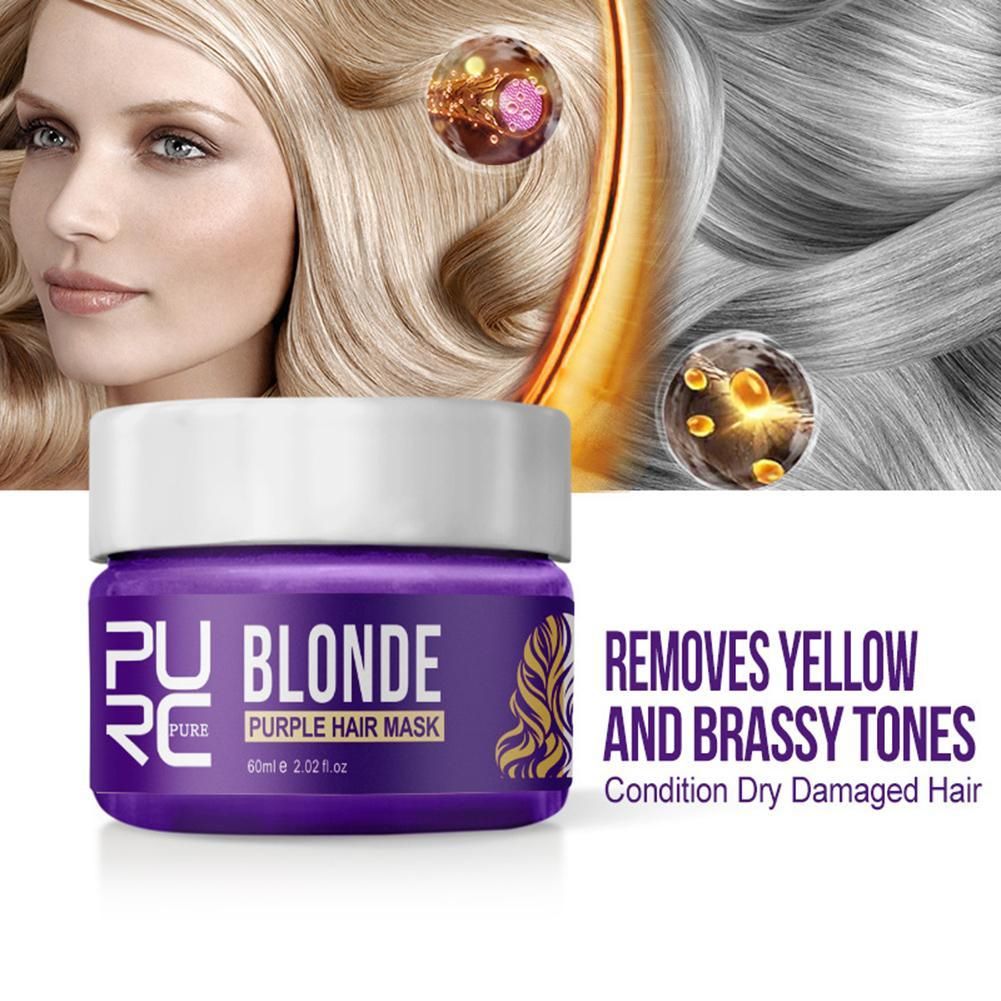 Hair Mask Repairs Damage Restores Toner Removes Blunt And Yellow Tones Dry Condition Damaged Hair Deep Repair Mask Good Hair Treatment Best Hair Treatment Shampoo From Buysends 17 15 Dhgate Com