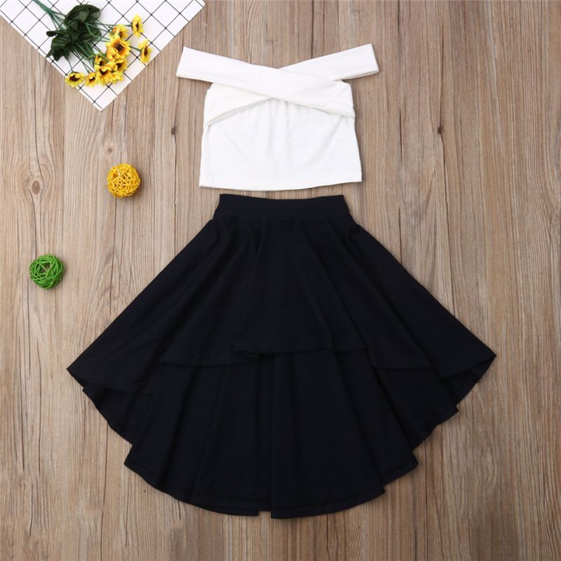 baby girl two piece sets