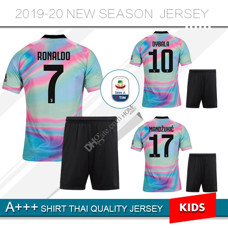 limited edition juventus jersey