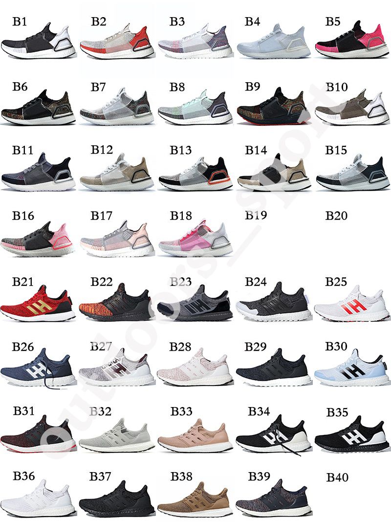 ultra boost 19 cinza