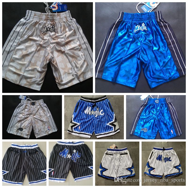 orlando magic vintage shorts