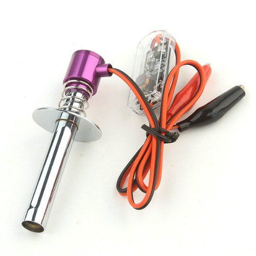 nitro glow starter