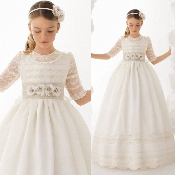 little bride gown 2019