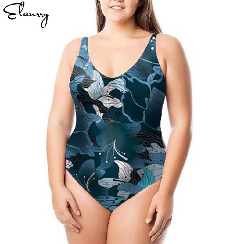 one piece for big chest