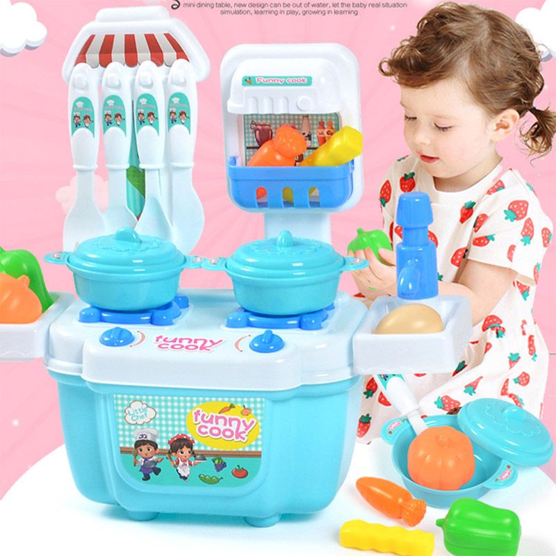 children's role play kitchen