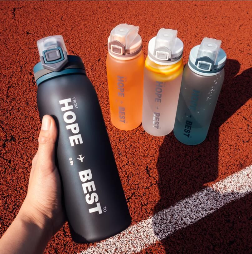 sports plastic cups