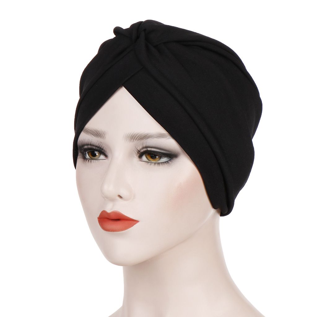 Turbante Musulmán Turbante De La Frente Turbante Cruzado De Turbante Musulmán Turbante De La Frente Turbante Cruzado De