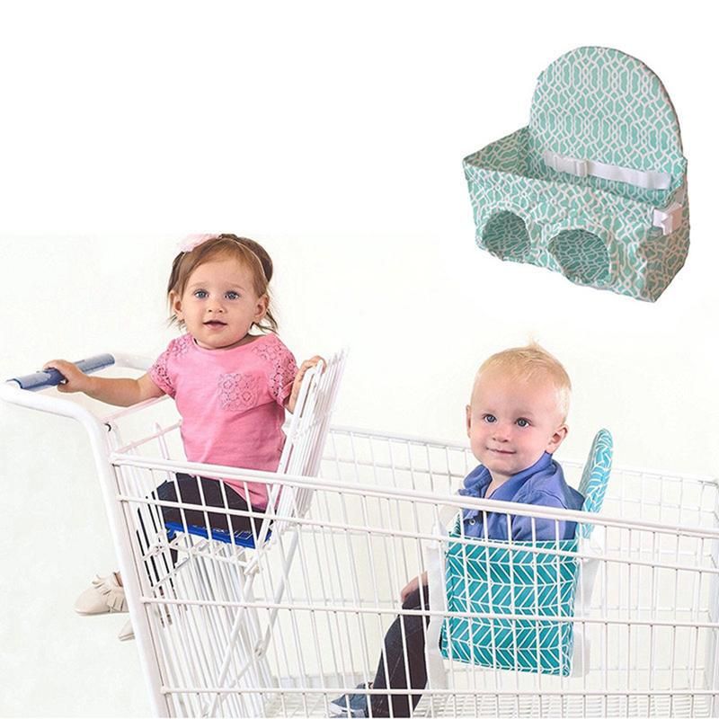 supermarket trolley baby seat cover