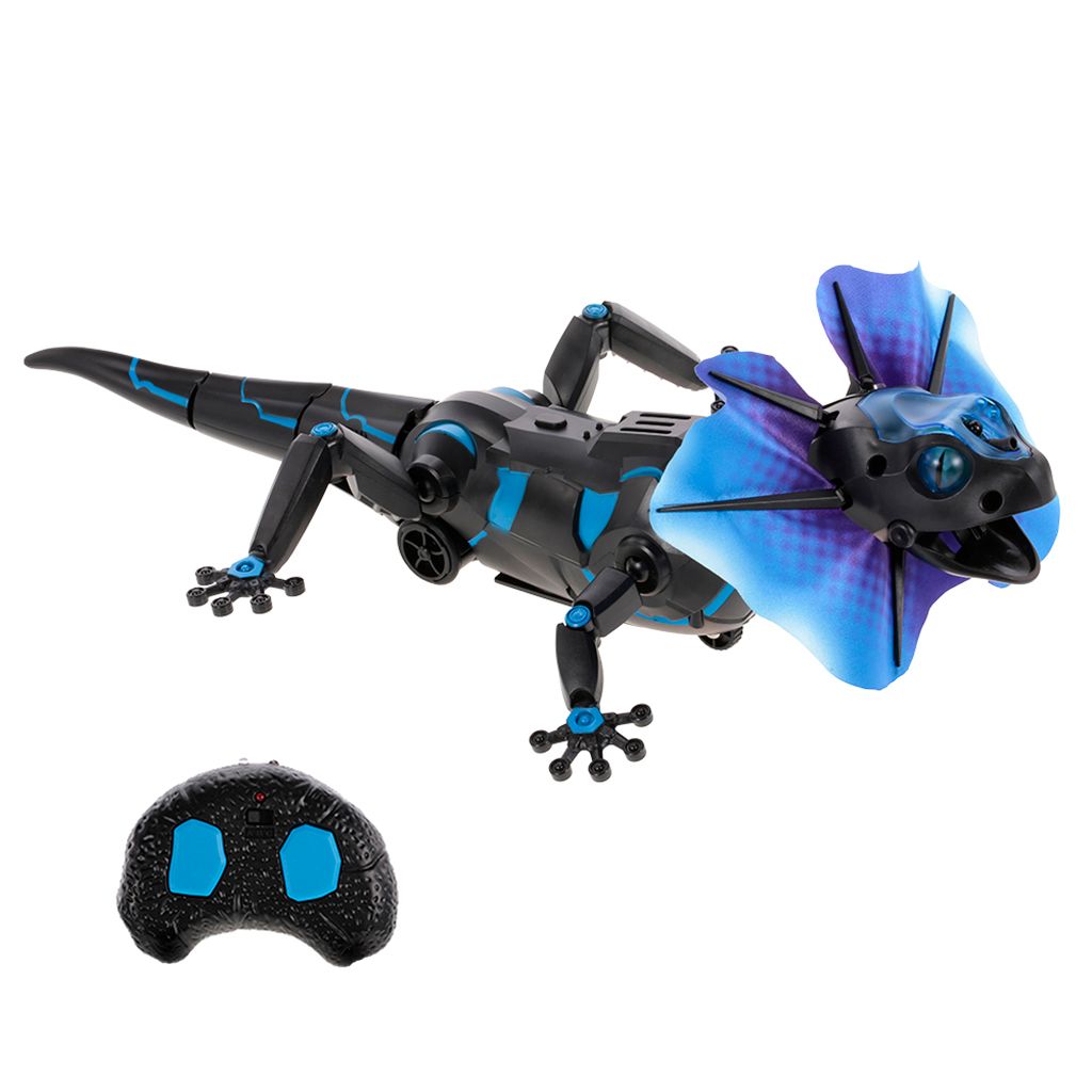 remote control lizard