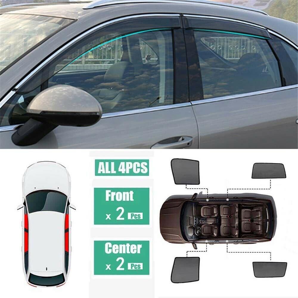 car door sun shades