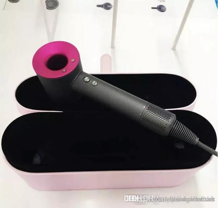 NEW fashion DYSON Supersonic Hair Dryer US Plug 110V EU UK Plug 220V 240V Limited Edition Saloon Barber Hairdryer on sale NEW fashion DYSON Supersonic Hair Dryer US Plug 110V EU UK Plug 220V 240V Limited Edition Saloon Barber Hairdryer on sale