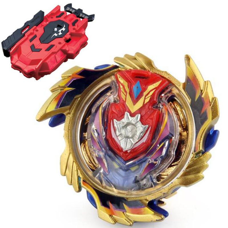 Toupie Beyblade BLACK VICTORY STRIKE GOD VALKYRIE/VALTRYEK INFINITE B-96+lanceur Toupie Beyblade BLACK VICTORY STRIKE GOD VALKYRIE/VALTRYEK INFINITE B-96+lanceur
