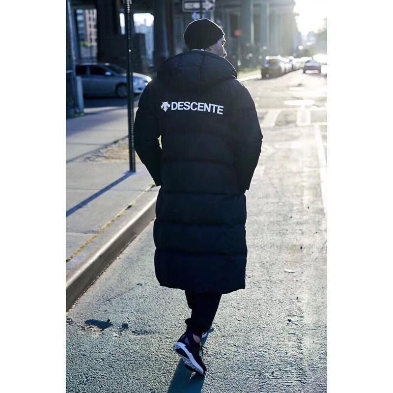 descente puffer jacket