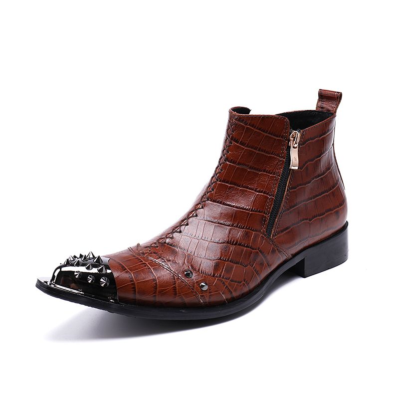 cheap mens dress boots