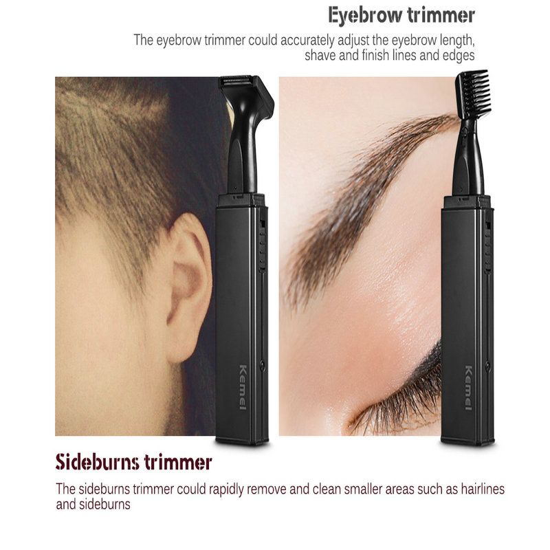 schon nose trimmer