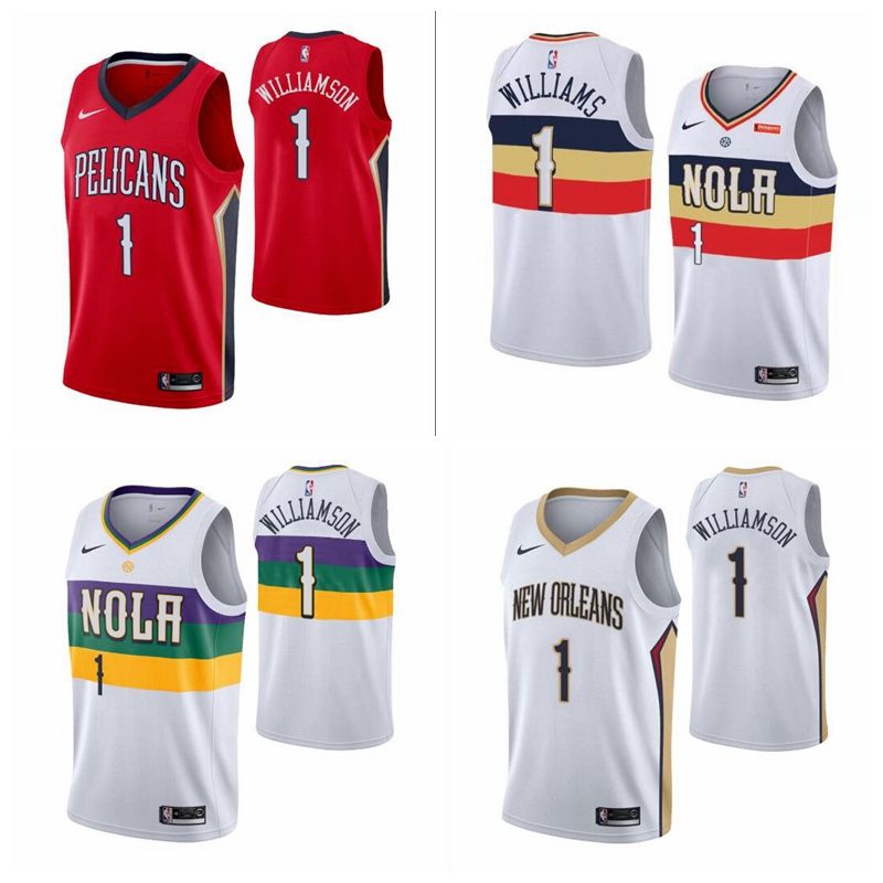pelicans city jersey 2020