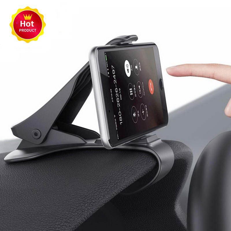 mobile stand for car dashboard