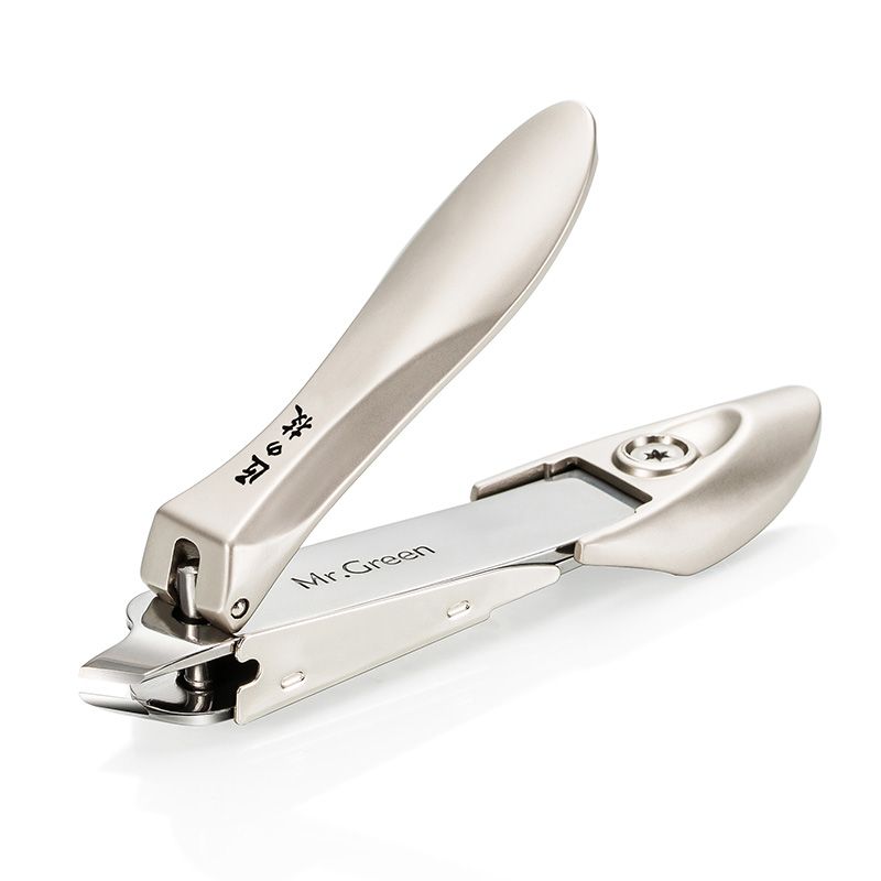 angled nail clippers