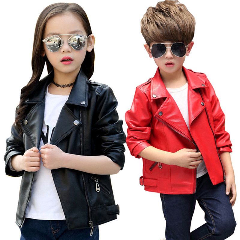 leather jacket for girl online shopping