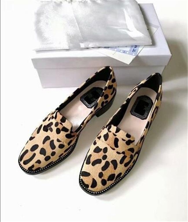 zapatos leopardo