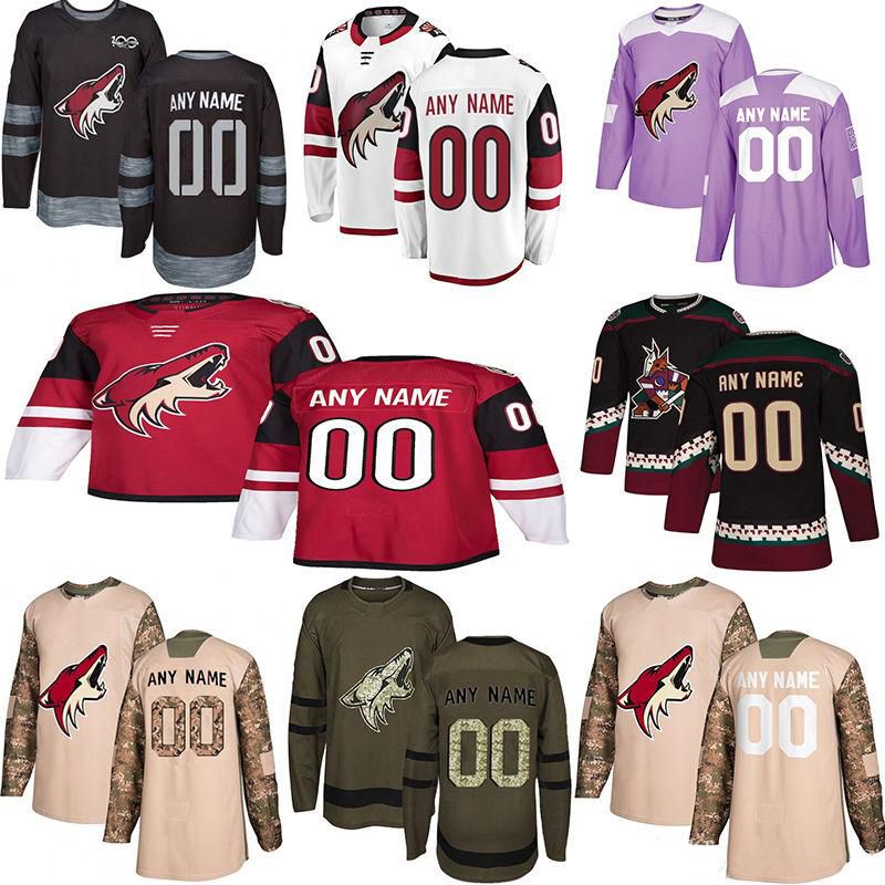 phoenix hockey jersey