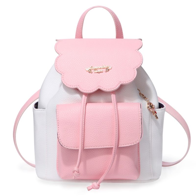 Japanese Card Captor Sakura Backpack Shoulder Bag Canvas School Bag Handbag Cute Japanese Card Captor Sakura Backpack Shoulder Bag Canvas School Bag Handbag Cute