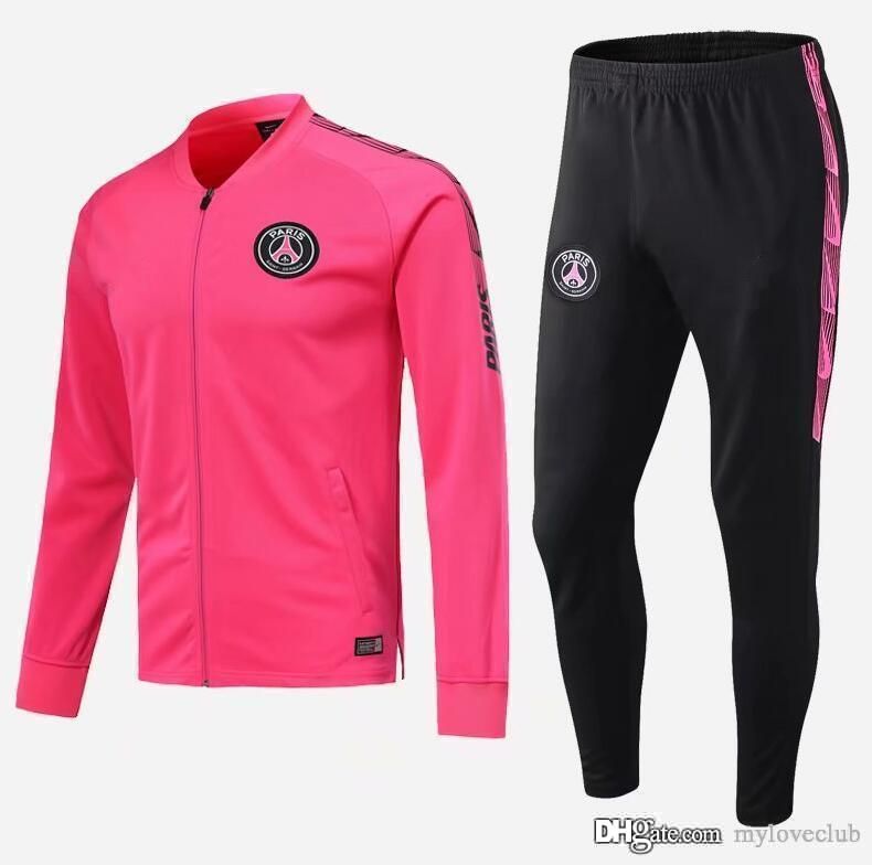 Acquistare 2019 2020 PSG Giacca Felpa Survêtement 19 20 PSG Mbappe Giacca  Calcio TUTA Jordam Dellaria Calcio Economico | Consegna Veloce E Qualità |  It.Dhgate