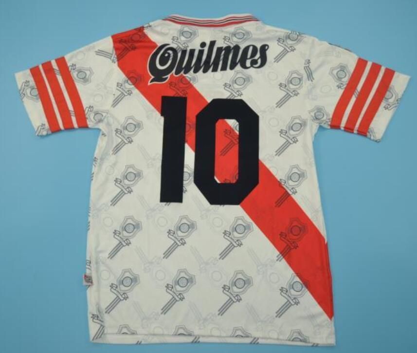 vintage river plate jersey