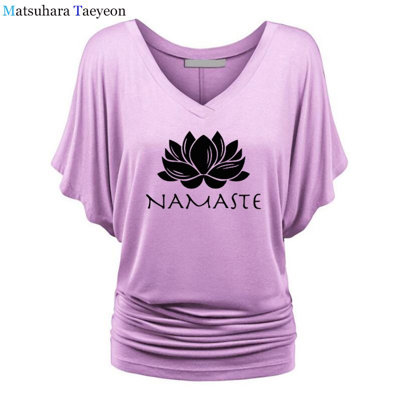 Polera Mujer Algodón Namaste Polera Mujer Algodón Namaste