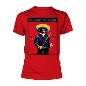 camiseta rage against