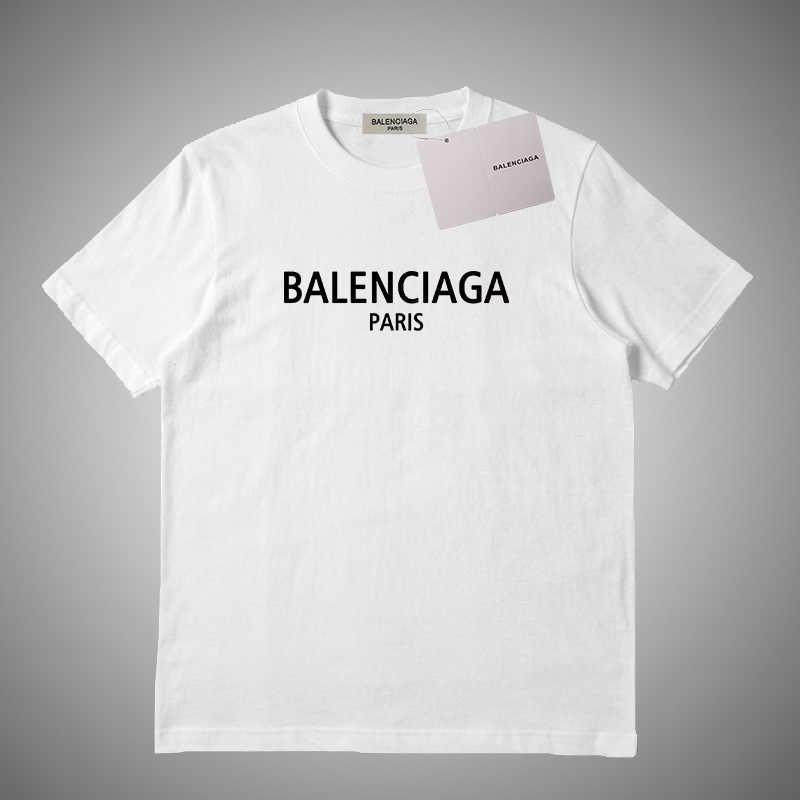 Soldes \u003e faux t shirt balenciaga \u003e en stock